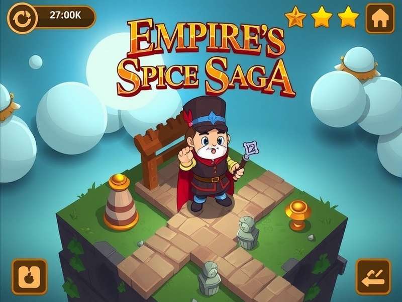 Empire S Spice Saga Gameplay
